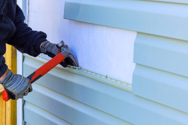 Reliable Siding Repair contractor in Mattapan, MA by Squared Siding
